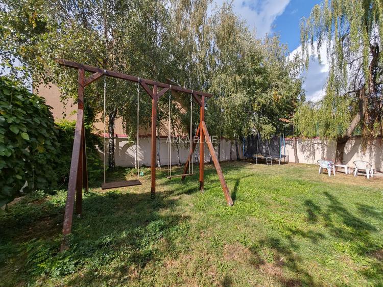 Inchiriere vila spatioasa Iancu Nicolae - piscina, util 800 mp, teren 1.600 mp  - 25