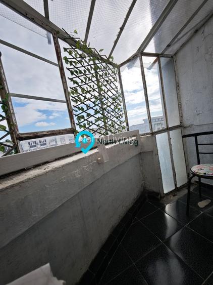 Apartament 2 camere, 65 mp, etaj 8/8, bloc 1990, lift, Decebal - 18