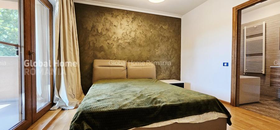 Vila Individuala 208 MP | Pipera-Rond OMW | Teren 570 | Garaj + 4 locuri parcare - 12