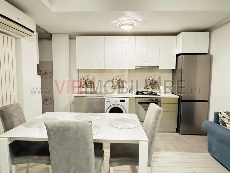 2 Camere - Floreasca - Verdi - Barbu Vacarescu - 11