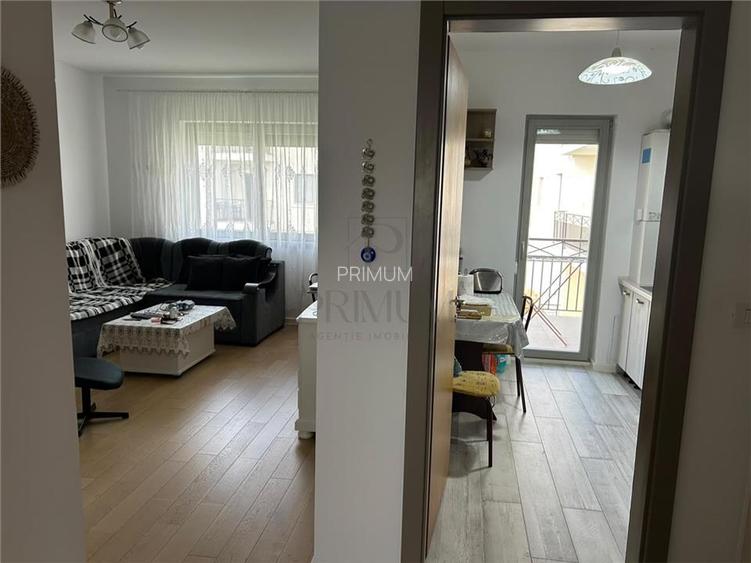 Apartament superb - Mosnita Noua - 2 camere - 60mp - 10