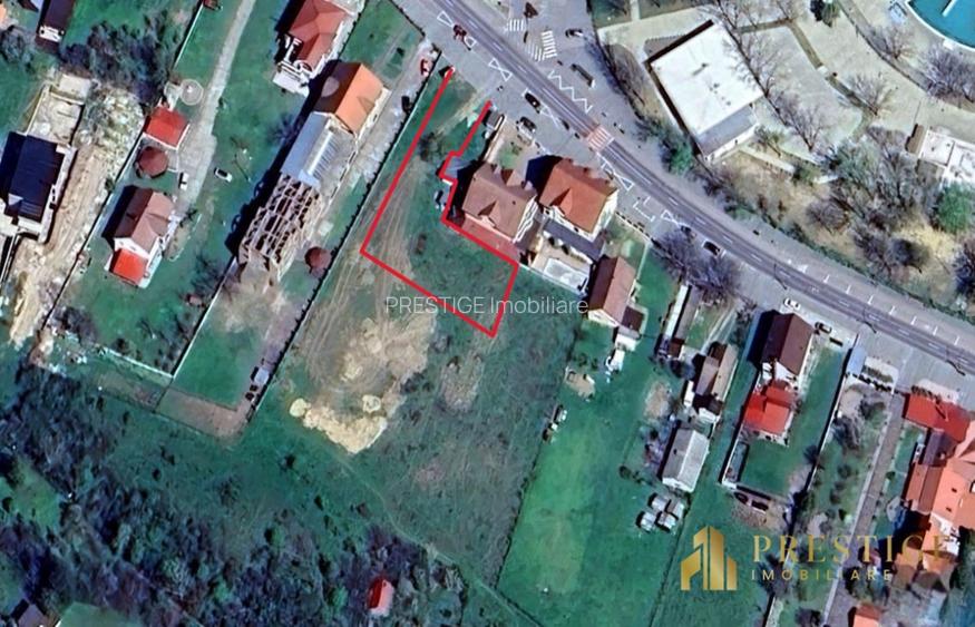  Teren intravilan de 1200 mp de vanzare in Baile 1 Mai - Bihor - 11