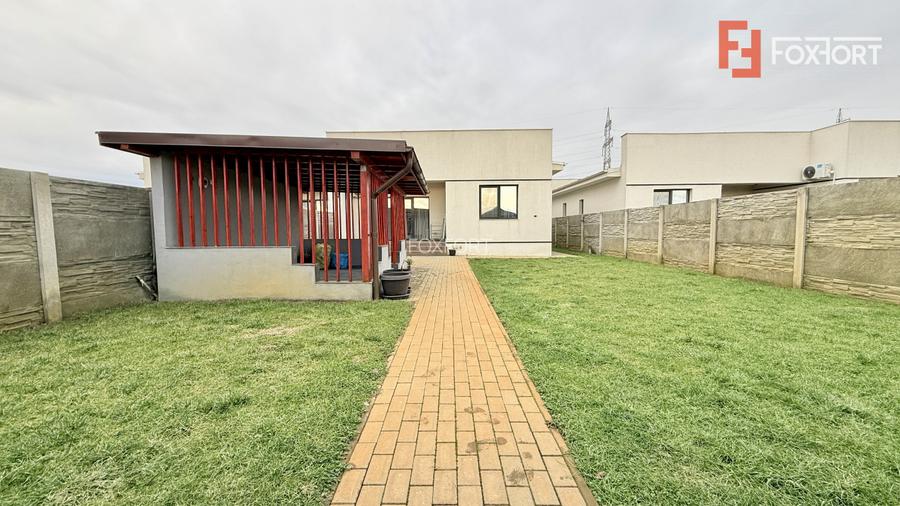 Duplex 3 camere, mobilat si utilat, Calea Medves - Mosnita Noua - 21