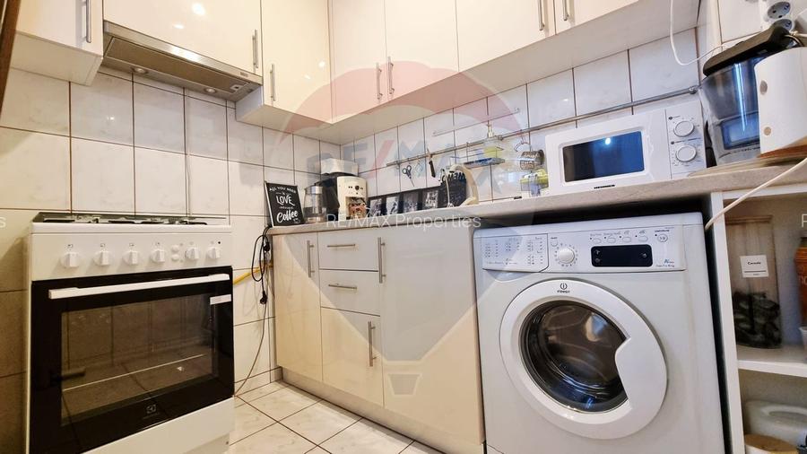 Garsoniera de vânzare metrou Costin Georgian - 11