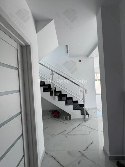 Vilă modernă P+1 în Comuna Berceni – aproape de Bd. 1 Mai | 4–5 camere | - 11