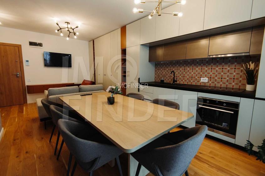Apartament 2 camere | Str. Louis Pasteur| Vis-à-vis de Grădina Botani - 4