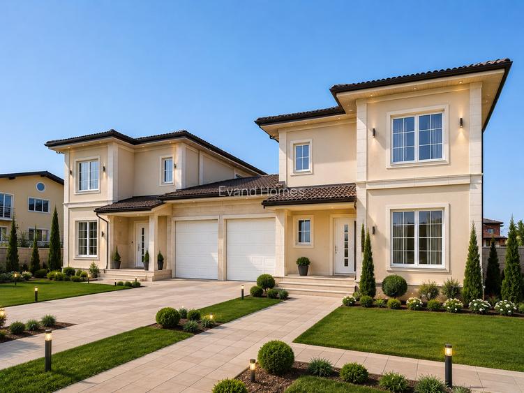 Duplex elegant 5 camere cu garaj | 141 mp | Mosnita - 2