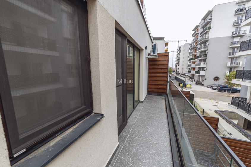 Apartament  2 camere | 17 Min Metrou Teclu | Pallady - 18