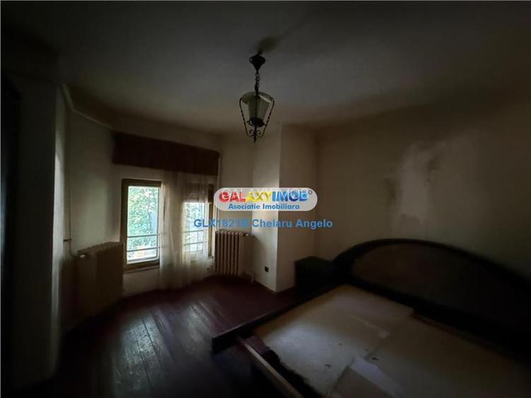 Băneasa vila interbelica P+1, 7 camere, teren 391 mp, - 15