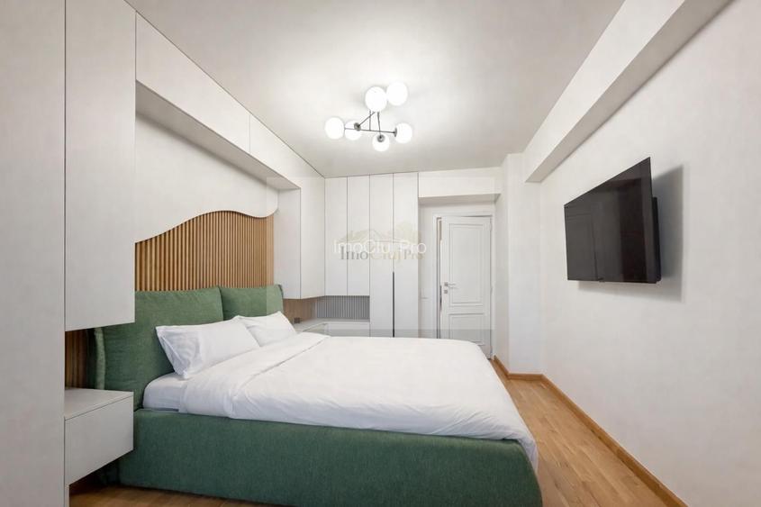 Vanzare 4 camere  + terasă 105 mp, view panoramic, Bună Ziua - 13