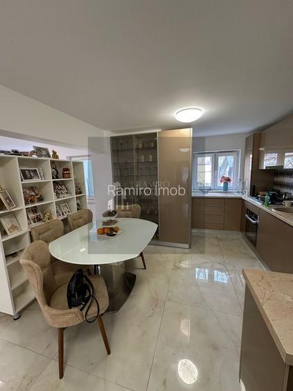 Apartament 4 camere 100mp -Central Popesti Leordeni - 2 locuri parcare - 9