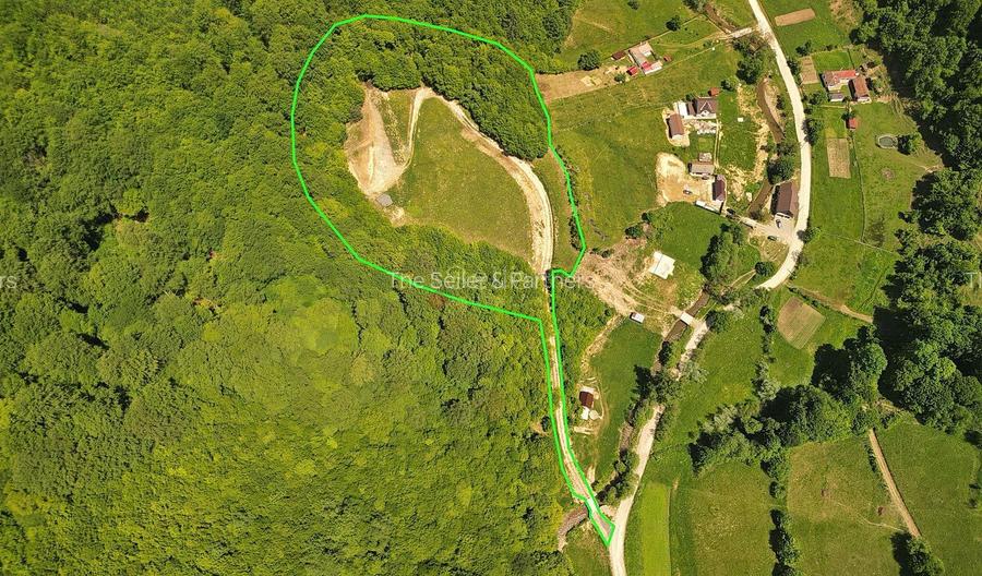 Teren extravilan Via Transilvanica - 2