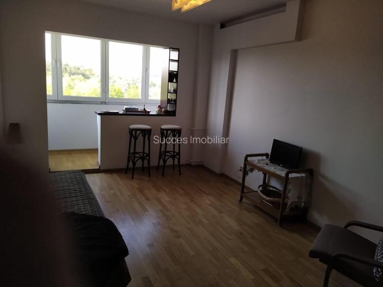 TINERETULUI-POLIVALENTA 2 CAM,DEC ET.5,vedere parc  MOBILAT,2500 lei - 17