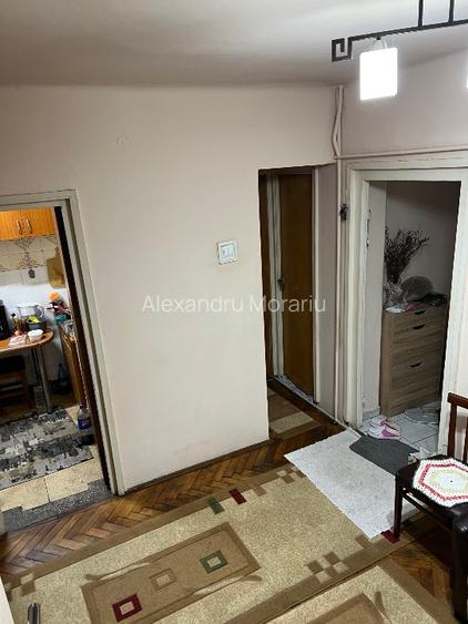 Reghin, ultracentral, apartament 4 camere, in vilă înșiruită - 10
