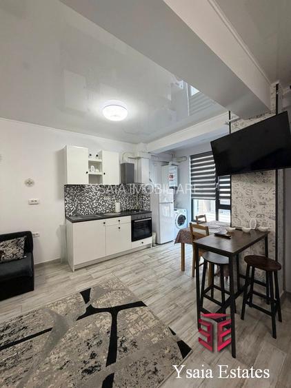 YSAIA IMOBILIARE - STUDIO DE INCHIRIAT - PALAZU MARE - STRADAL - LOC DE PARCARE - 23