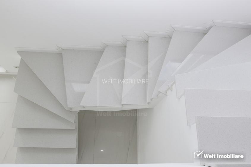 Casa individuala ultrafinisata, zona Vivo, Floresti - 20