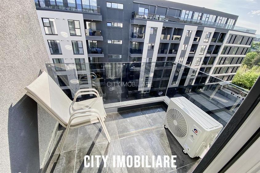 Apartament 2 camera LUX, bloc nou, Parcare,  str. Soporului - 8