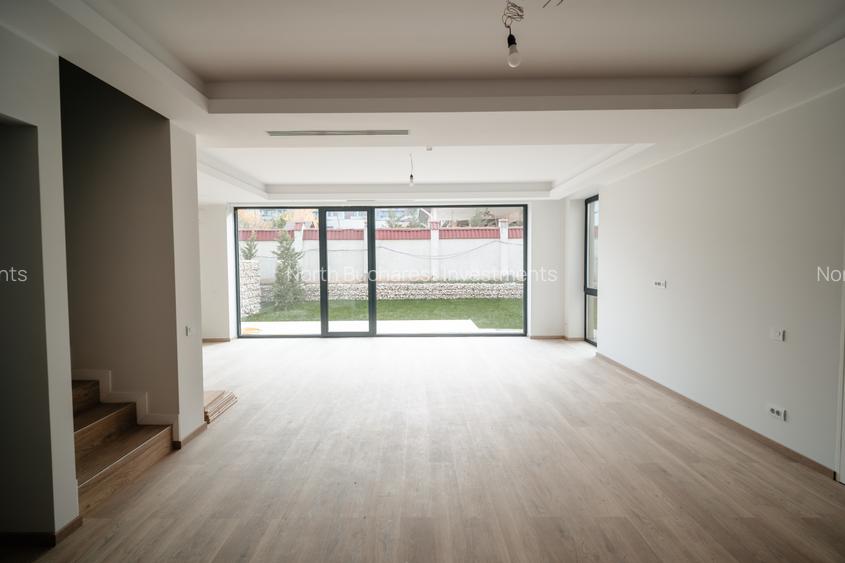 DUPLEX 6 CAMERE - PIPERA - LANGA PADUREA BANEASA - COMISION 0% - 3