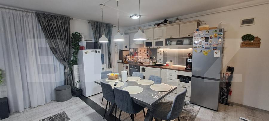 Apartament cu 3 cam,70 mp, etajul 1 ,cu parcare si 2 balcoane ,zona Tineretului - 5