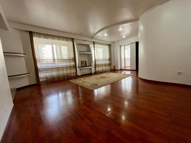 Apartament de inchiriat, 3 camere, semidecomandat, 105 mp, Selgros - 5