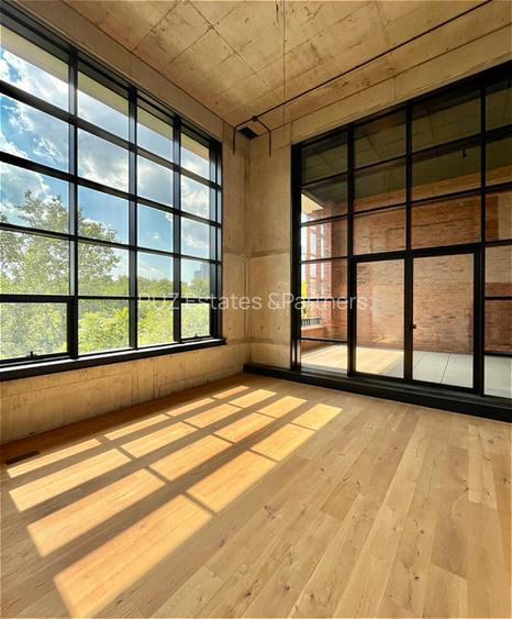 Spațiu Birouri Contemporan | Loft Duplex | Terasă Generoasă 32 mp | Floreasca - 4