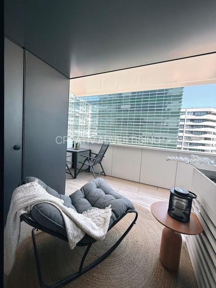 Cortina North Apartament Lux  3 camere Parcare Subterana Inclusă - 25