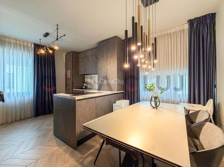 Apartament de lux cu 3 camere – zona Buna Ziua, Cluj-Napoca - 6