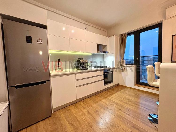 2 Camere - Bloc Nou - Politehnica - Iuliu Maniu - 8