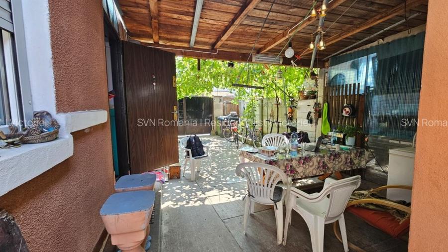 REV2005067 Casa de vanzare I zona Mihai Bravu I teren 345 mp - 2