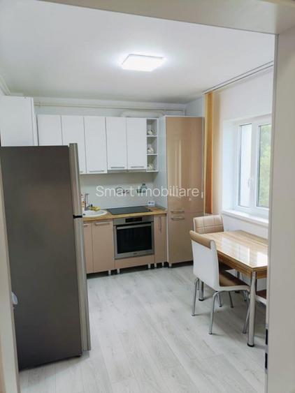 Garsoniera decomandata 46mp utili + loc de parcare subteran zona Tractorul - 4