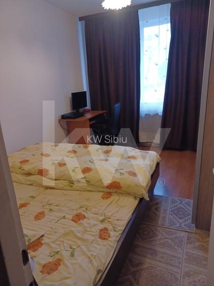 De vanzare apartament 2 camere – zona premium Sibiu - Str. Ostirii - 12