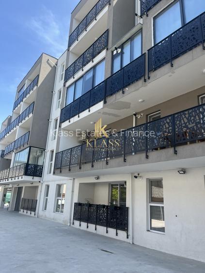 Apartament 2 camere 52 mp, bloc nou, centrala, parcare, zona Trapezului - 7