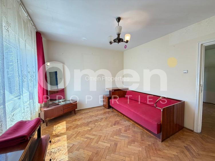 Apartament cu 2 camere, la etaj intermediar, zona Centrala - 4