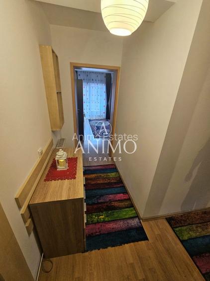 Apartament cu o camera decomandat de vanzare | Marasti | Etaj intermediar - 4