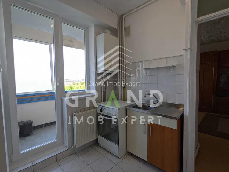 Apartament 1 camera | BALCON | Arinilor/Manastur - 7