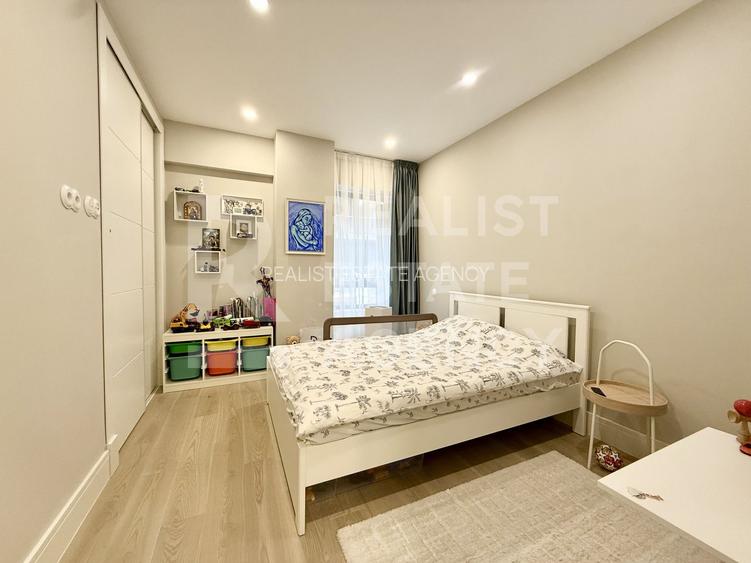 Apartament 3 Camere | Lux | Triana Pipera | Loc de parcare subteran - 17