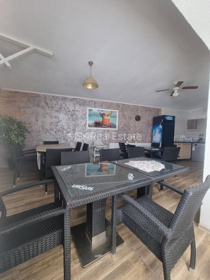 PENSIUNE VENUS -AFACERE  LA  CHEIE - IDEALA INVESTITIE  URBANISM P+9 - 6