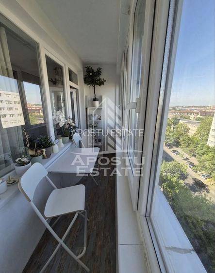 Apartament cu 3 camere de vanzare, decomandat, zona Sagului, Timisoara - 7