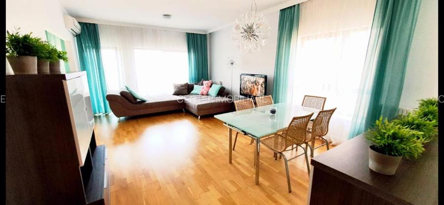 Emerald Residences, 3 camere luminos, deosebit, garaj, terasa, 102 mp - 2