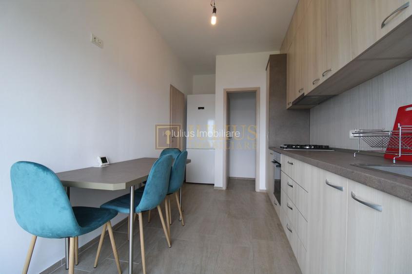 Buziasului, 3 camere + 2 bai, centrala proprie - 8