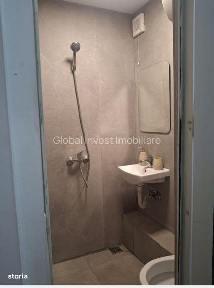 Inel II- Garsoniera mobilata-utilata,  etaj parter- 33.000euro - 6