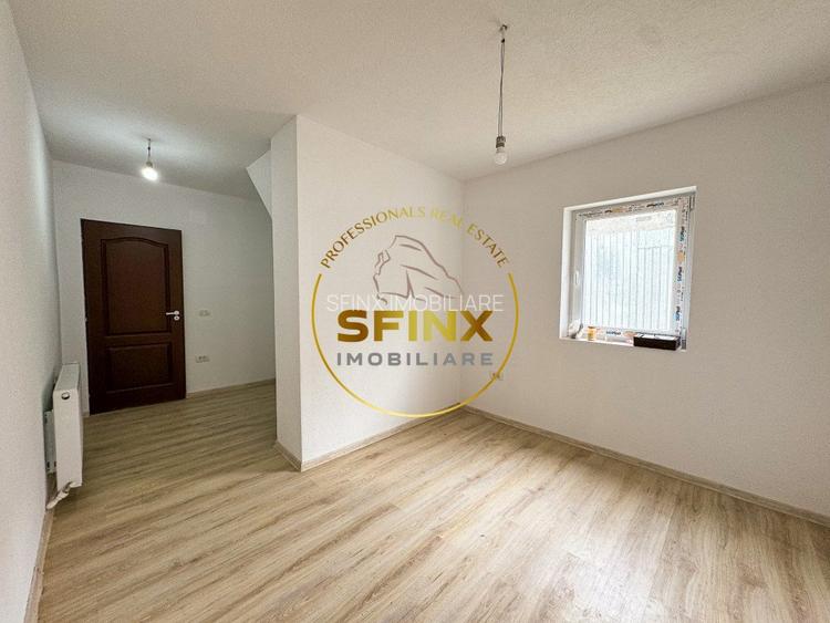 Casa curte proprie Petricani Tei - 9