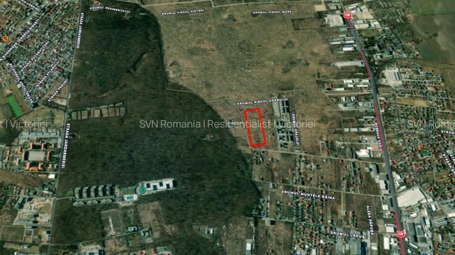 REL4001044 Investitie - teren 27580 mp langa Padurea Baneasa - 5