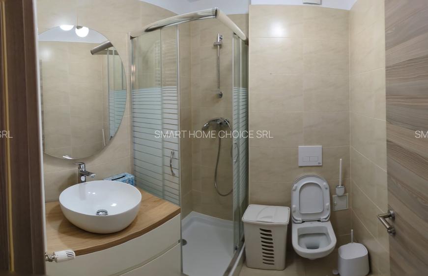 Apartament 3 camere Lux Metrocity Academiei Panduri bloc nou Parcare - 19