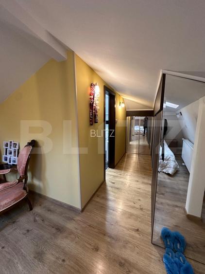 Casă de lux renovată cu priveliște spectaculoasă, în inima Brașovului - 6