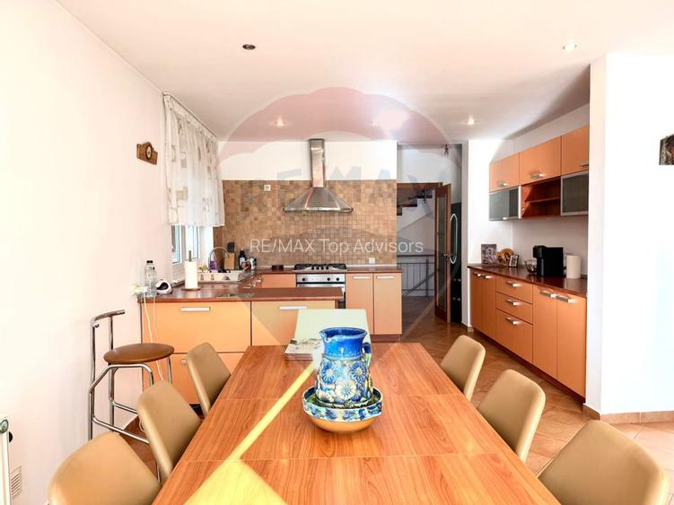 INCHIRIERE Vila 5 camere Otopeni/ Ferme - 6