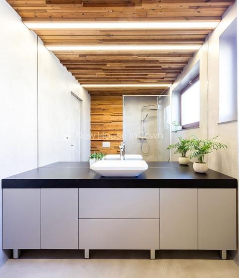 Casă deosebită de vânzare în Sânpetru | Teren 1400 mp - 16