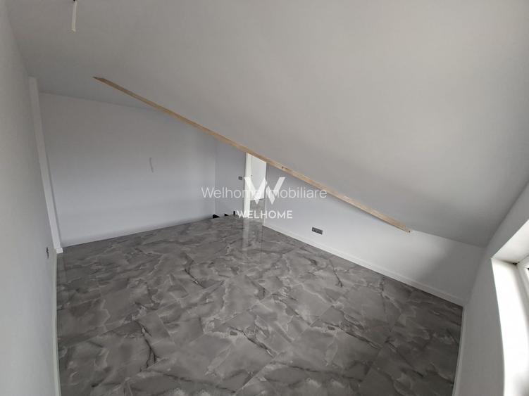 Casa finisata LA CHEIE, Cristian, Sibiu - 8