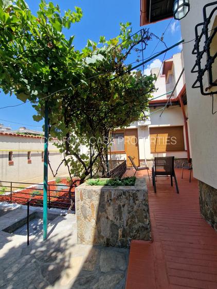 Dacia -  Eminescu - Vasile Lascar - vila cu  4 camere - renovata 2025 - gradina - 2