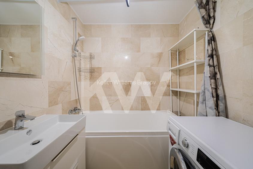 Apartament cu 2 camere  – liniștea de la înălțime, cu vedere panoramică - 8